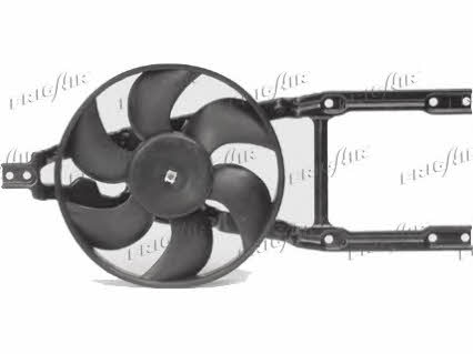 Frig air 0504.1404 Hub, engine cooling fan wheel 05041404