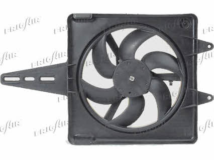 Frig air 0504.1407 Hub, engine cooling fan wheel 05041407