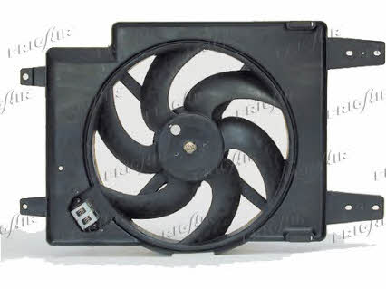 Frig air 0504.1485 Hub, engine cooling fan wheel 05041485