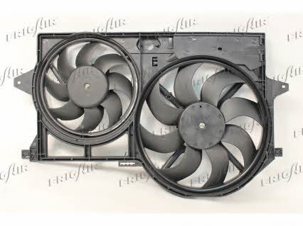 Frig air 0504.1496 Hub, engine cooling fan wheel 05041496