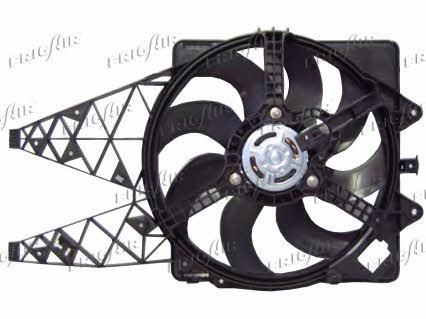 Frig air 0504.2016 Hub, engine cooling fan wheel 05042016