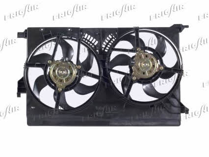 Frig air 0504.2019 Hub, engine cooling fan wheel 05042019