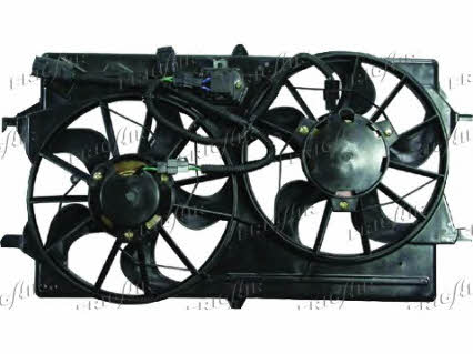 Frig air 0505.1005 Hub, engine cooling fan wheel 05051005