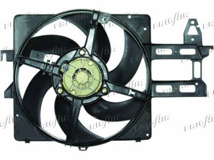 Frig air 0505.1015 Hub, engine cooling fan wheel 05051015