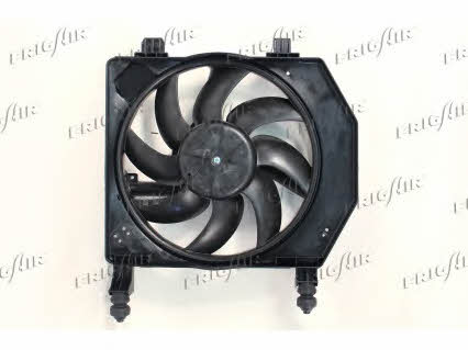 Hub, engine cooling fan wheel Frig air 0505.1018
