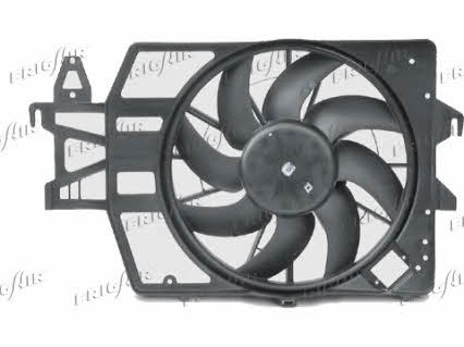 Frig air 0505.1702 Hub, engine cooling fan wheel 05051702