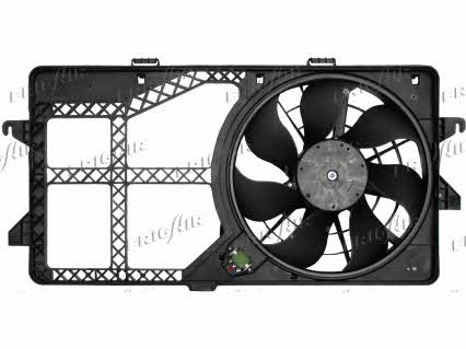 Frig air 0505.2020 Hub, engine cooling fan wheel 05052020