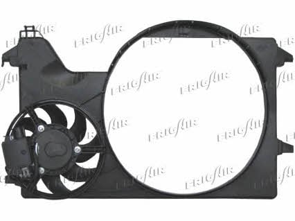 Frig air 0505.2025 Hub, engine cooling fan wheel 05052025