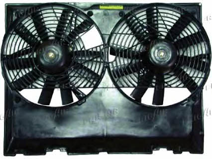 Frig air 0506.1001 Hub, engine cooling fan wheel 05061001