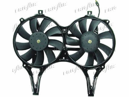 Frig air 0506.1016 Hub, engine cooling fan wheel 05061016