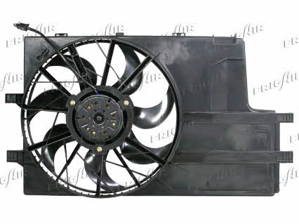 Frig air 0506.2001 Hub, engine cooling fan wheel 05062001