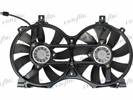 Frig air 0506.2020 Hub, engine cooling fan wheel 05062020