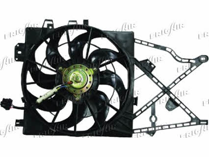 Frig air 0507.1005 Hub, engine cooling fan wheel 05071005