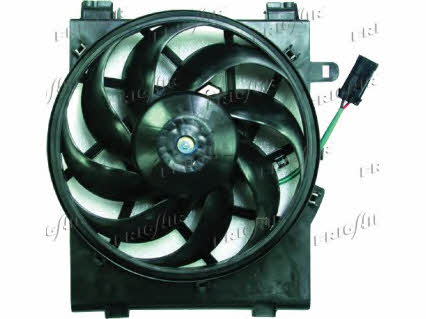 Frig air 0507.1009 Hub, engine cooling fan wheel 05071009
