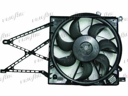 Frig air 0507.1776 Hub, engine cooling fan wheel 05071776