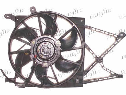 Frig air 0507.1837 Hub, engine cooling fan wheel 05071837