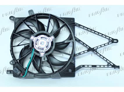 Frig air 0507.2022 Hub, engine cooling fan wheel 05072022