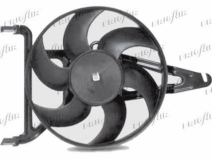 Frig air 0508.1665 Hub, engine cooling fan wheel 05081665