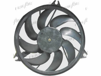 Frig air 0508.1708 Hub, engine cooling fan wheel 05081708