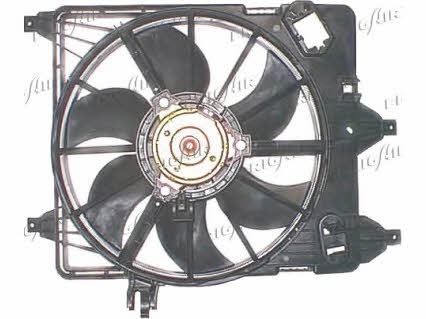 Frig air 0509.0603 Hub, engine cooling fan wheel 05090603