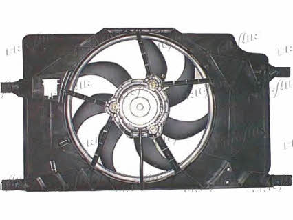 Frig air 0509.0609 Hub, engine cooling fan wheel 05090609