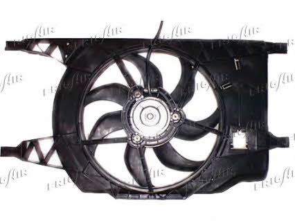Frig air 0509.0611 Hub, engine cooling fan wheel 05090611