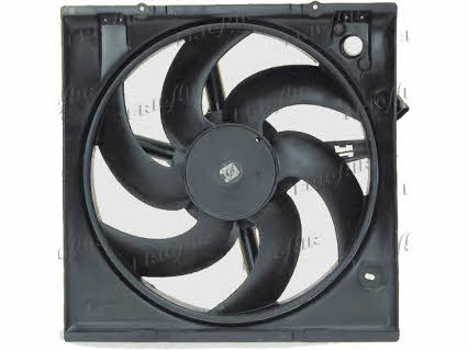 Frig air 0509.1626 Hub, engine cooling fan wheel 05091626