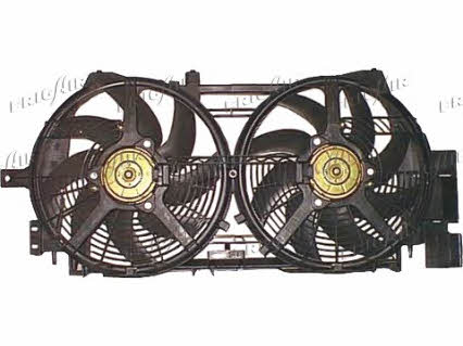 Frig air 0509.1705 Hub, engine cooling fan wheel 05091705