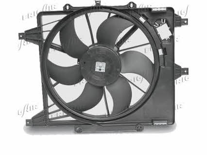 Frig air 0509.1737 Fan, radiator 05091737