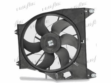 Frig air 0509.1738 Hub, engine cooling fan wheel 05091738