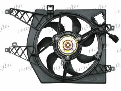 Frig air 0509.2004 Hub, engine cooling fan wheel 05092004