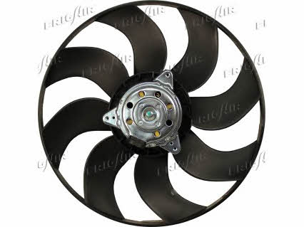 Frig air 0509.2007 Hub, engine cooling fan wheel 05092007