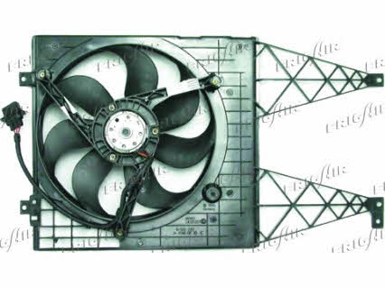 Frig air 0510.2009 Hub, engine cooling fan wheel 05102009