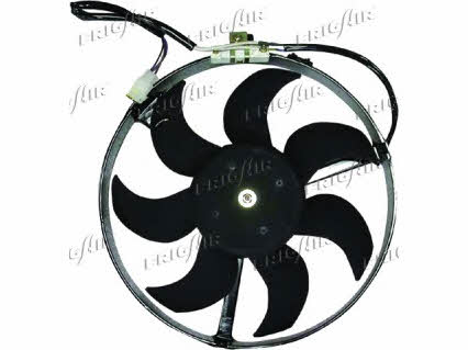 Frig air 0511.1001 Hub, engine cooling fan wheel 05111001