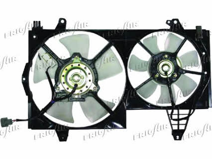 Frig air 0511.1008 Hub, engine cooling fan wheel 05111008