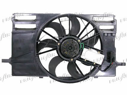 Frig air 0511.2001 Hub, engine cooling fan wheel 05112001