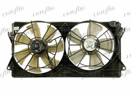 Frig air 0515.2029 Hub, engine cooling fan wheel 05152029