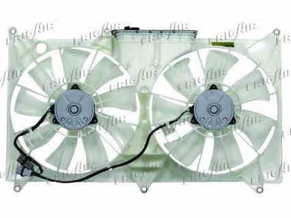 Frig air 0515.2501 Hub, engine cooling fan wheel 05152501