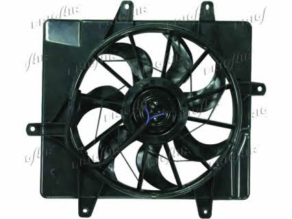 Frig air 0518.1002 Hub, engine cooling fan wheel 05181002