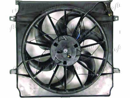 Frig air 0518.1005 Hub, engine cooling fan wheel 05181005