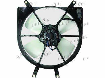 Frig air 0519.1001 Hub, engine cooling fan wheel 05191001