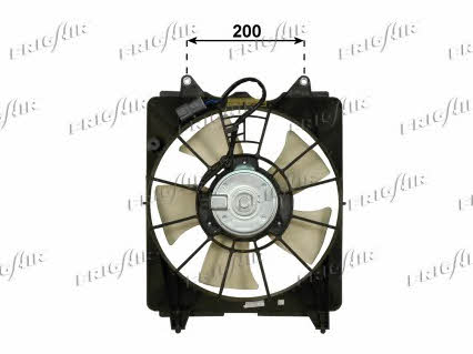 Frig air 0519.2011 Hub, engine cooling fan wheel 05192011