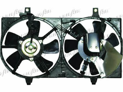 Frig air 0521.1005 Hub, engine cooling fan wheel 05211005