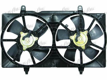 Frig air 0521.1015 Hub, engine cooling fan wheel 05211015