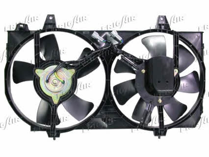 Frig air 0521.2002 Hub, engine cooling fan wheel 05212002