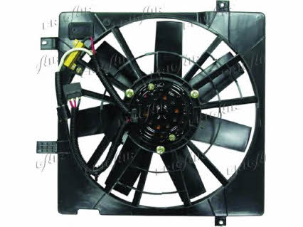 Frig air 0522.1001 Hub, engine cooling fan wheel 05221001