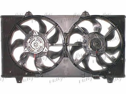 Frig air 0527.0735 Hub, engine cooling fan wheel 05270735