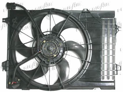 Frig air 0528.2007 Hub, engine cooling fan wheel 05282007