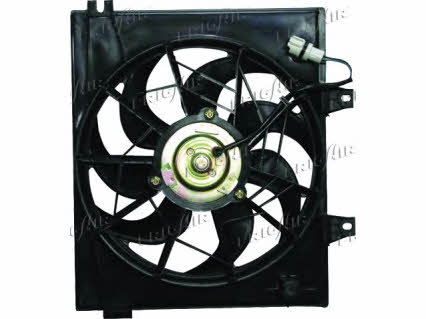Frig air 0533.1002 Hub, engine cooling fan wheel 05331002