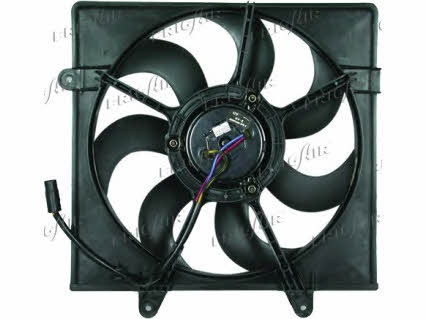 Frig air 0533.1010 Hub, engine cooling fan wheel 05331010